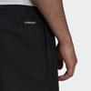 Adidas Sport Essential Logo Print Training Shorts Men Shorts Black GV5923