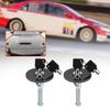 Hood Lock Catch Set Hood Lock Kit Hood Cover Lock Front Hood Cover Lock