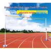 Professional Aluminum High Jump Set