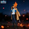 1 Stück Offizielle One Piece Sabo Figur Flammen-Erbschaft Design Anime-Ornament und Sammlerstück Wesentlich für Weihnachtsgeschenke