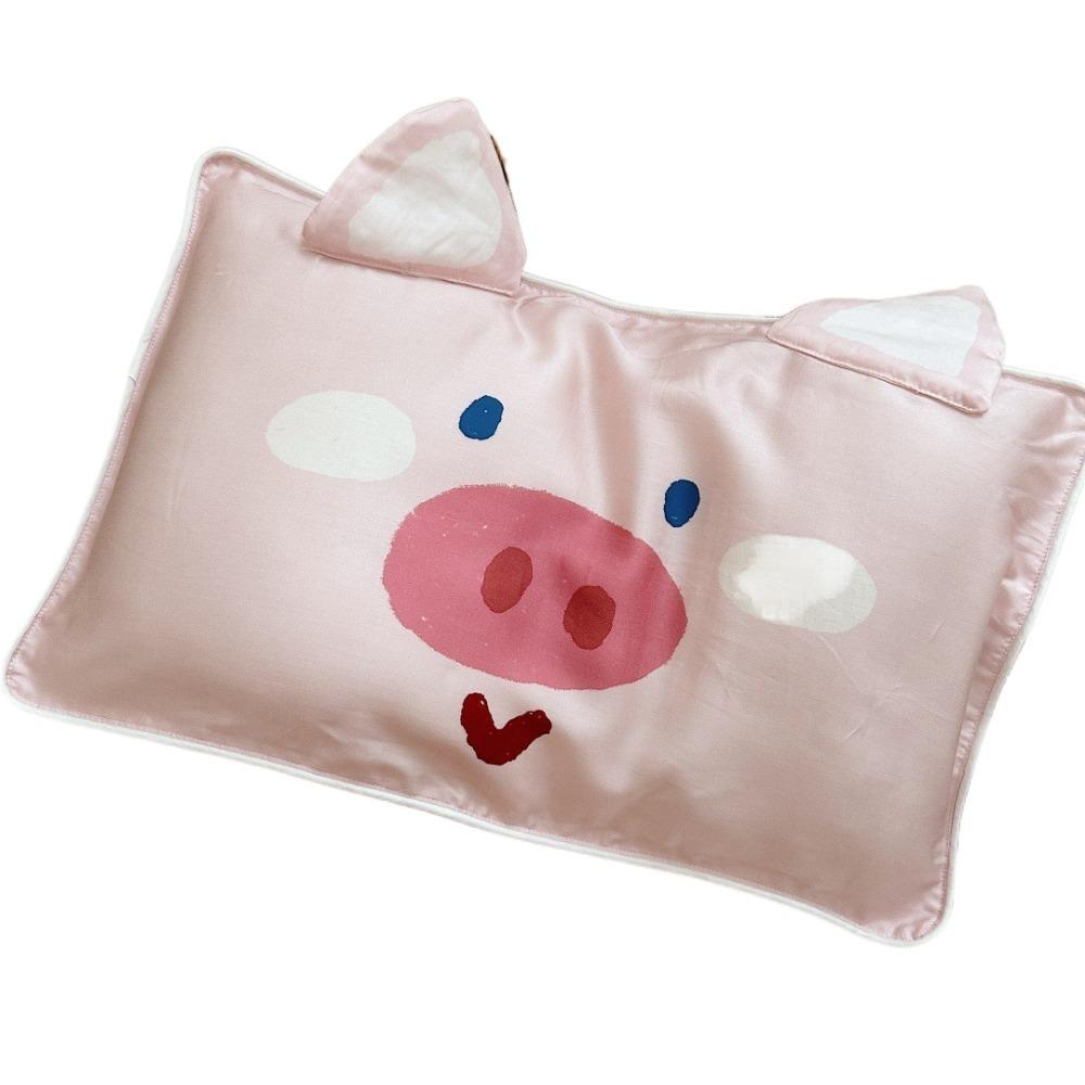 

Soft Soft Cushion Cover Stylish Cushion Cover Bedding Supplies Cartoon Pillow Cover Living Room Style 4