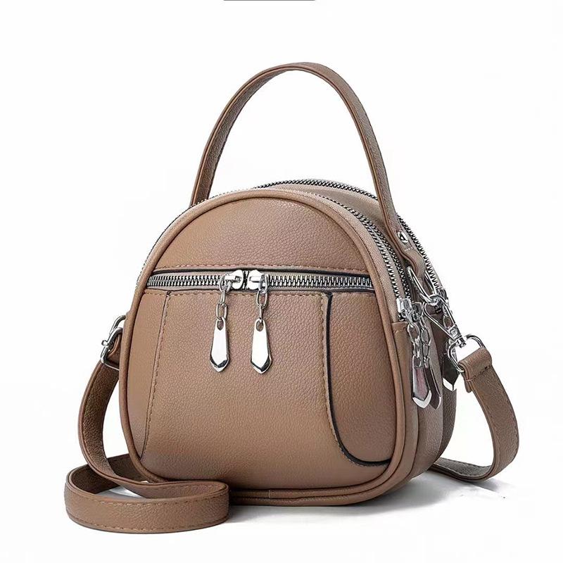 Fashionable Women's Handbag Versatile for Commuting Crossbody Bag Large Capacity Shoulder Bag