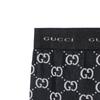 Gucci Gg Jersey Jacquard Leggings Black/Orange 689203-XJEFV-1117