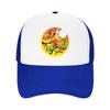 Dragon Ball Z Mesh Baseball Caps Adult Outdoor Trucker Hat Dad Hat Adjustable Snapback Caps Racing Cap Washable Trucker Hat