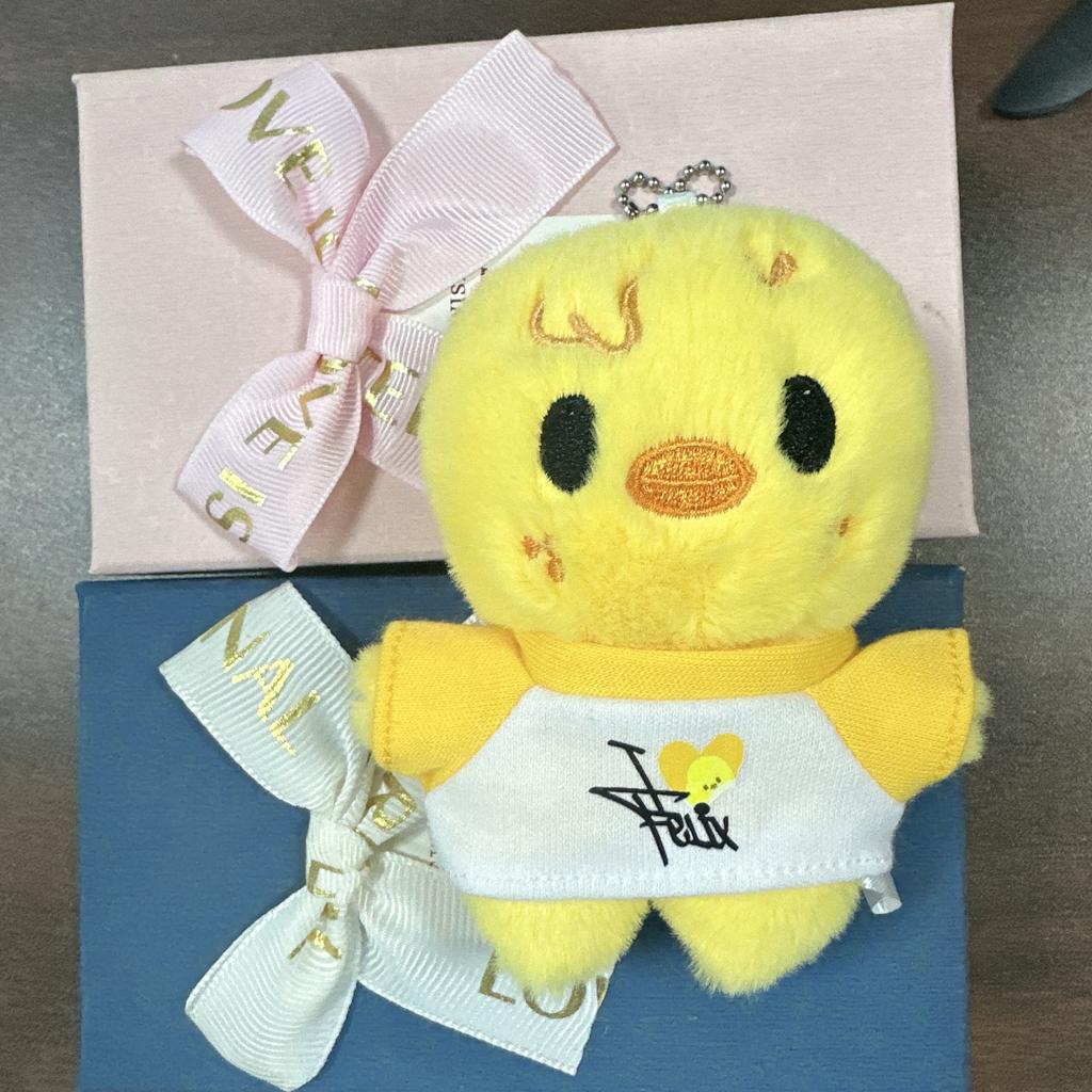 Stray Kids Skzoo New Plush Doll Felix Bangchan Cute Bag Pendant Decoration Kpop Idol Peripheral Fans Essential Surprise Birthday