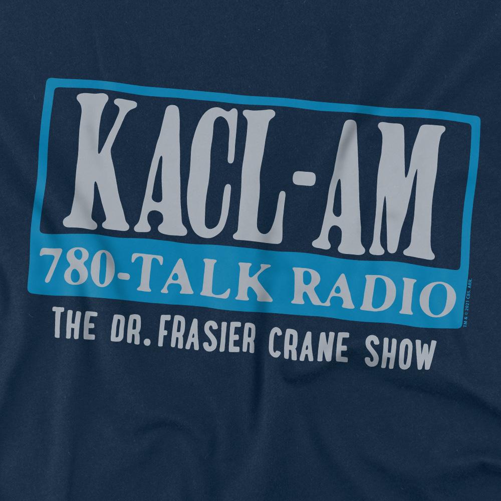 Frasier Mens KACL-AM Talk T-Shirt
