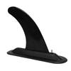 Inflatable Paddle Board Fin Nylon PVC Detachable Stand Up Surfboard Replacement Fin with Screw for Surfing Accessories