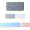 6.29*3.15in Stone Tray Diatom Mud Pink/Blue/Green Water-Sbsorbing