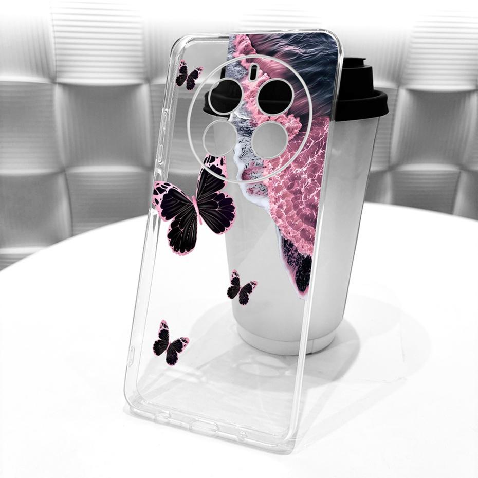 Clear TPU Case For Realme 12+ 12X 12 5G Newest Style Phone Cases For Realme12 5G 12X 12Plus Soft Silicone Covers Bumpers