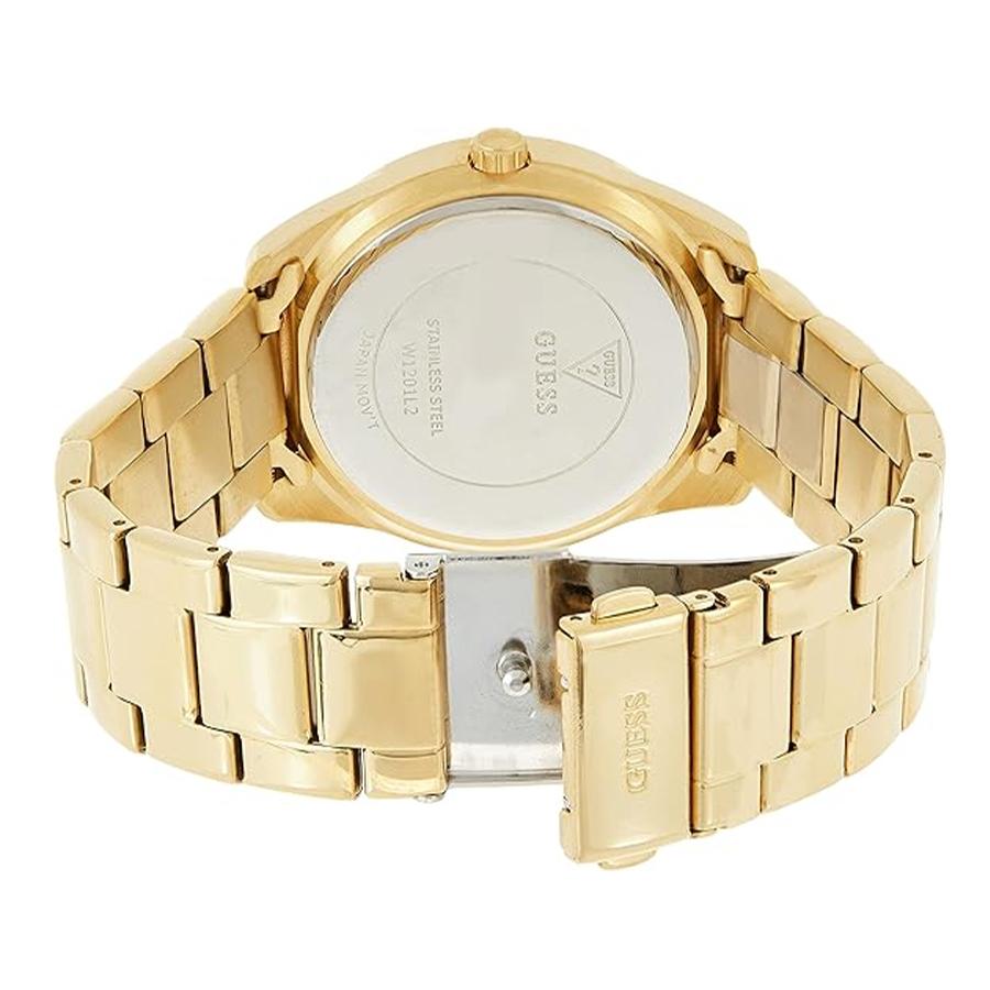 Ladies' Quartz Watch, Stainless Steel Case, Stainless Steel Strap, Quartz Movement, Waterproof, Suitable For Daily Gatherings W1201L2