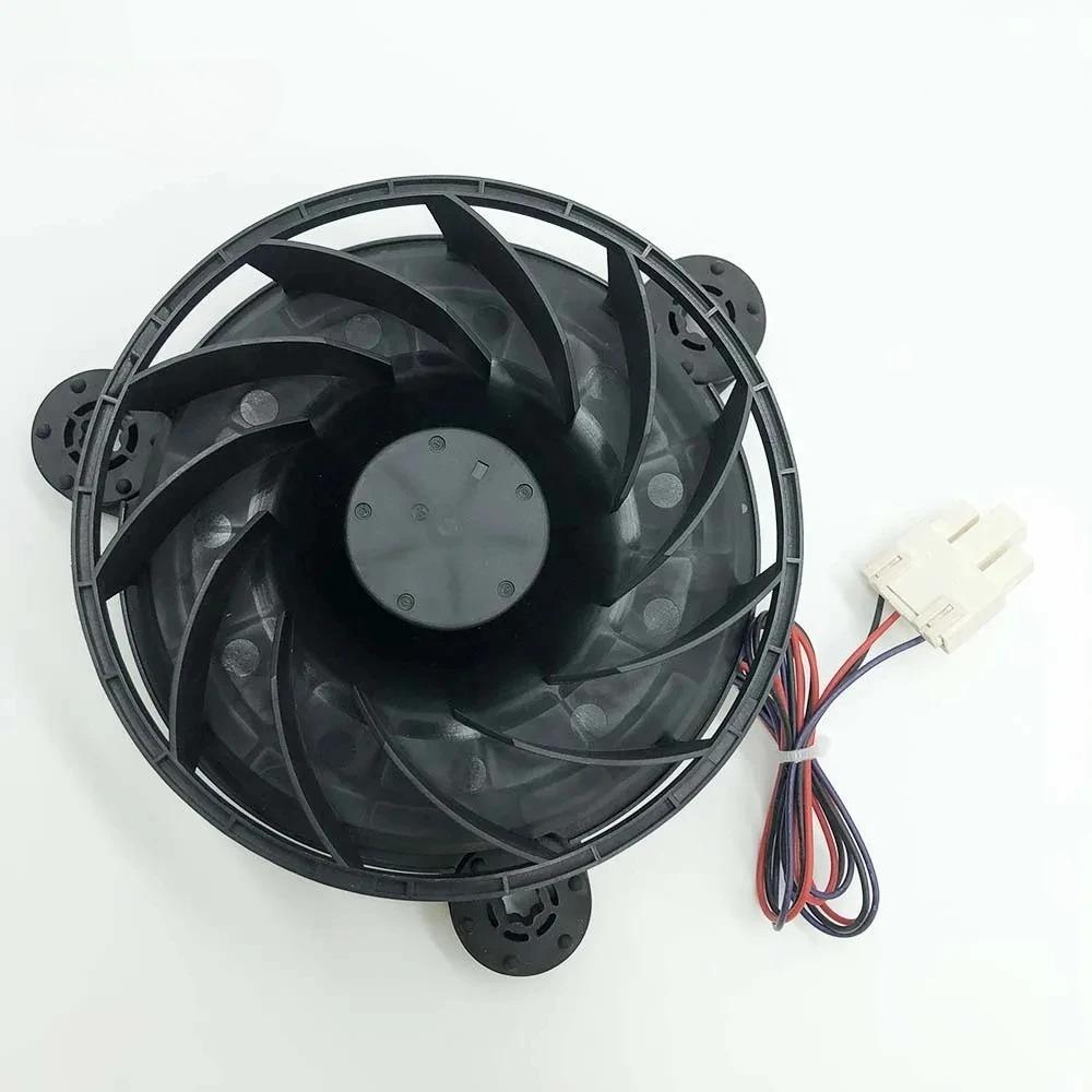 GW12E12MS1FB-52 DC12V 0.171A Refrigeration Fan For Hisense Ronshen Refrigerator