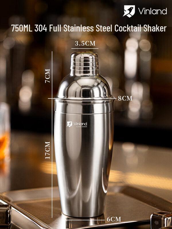 ZISIZ Cocktail Shaker Set