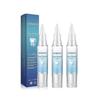 3 uds Gel Reparador de Encías Reconstrucción Fortalecimiento Blanqueamiento Eliminar Inflamación, Mal Aliento, Manchas Gingivales, Protección contra la Recesión de Encías Cuidado de la Salud Bucal