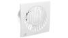 Wentylator Wyciągowy Fi 150 20W 198M3/H 230V Ipx4 Biały Włącznik Pociągany E0007848W Wa150W