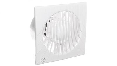 Exhaust Fan Fi 150 20W 198M3/H 230V Ipx4 White Pull Switch E0007848W Wa150W