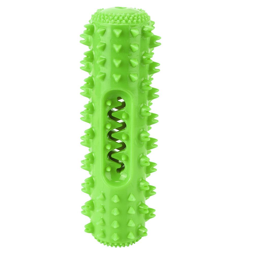 Welpen Zahnpflege Hund Backenzahn Stick Langlebiges Hunde Kauspielzeug Hunde Backenzahnbürste Haustierbedarf