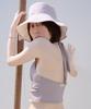 Lagpiswiwedeoweeo Reversible Wide Bucket Hat - 4 Colors