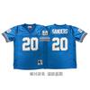 Kids Retro NFL Football Jersey Lions Ravens Colts Broncos Team Practice Uniform Cotton Blend Fall Wear