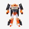 [young toys] Smart Tobot X Transforming Robot Action Figure (Medium, Ioniq 5 Mode)