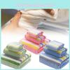Cotton Face Towel For Adults With Soft Absorbent Fabric Home Use