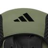 Adidas Combat Sports Boxing and Martial Arts Punching Combat 50 Focus Orbit Standard Mitts, Mitts, ADIC50FM, Green/Black/Im