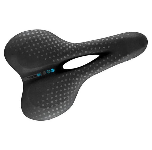 Selle San Marco Trekking Open Fit Gel Bike Saddle