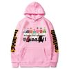 Haikyuu Anime Student Hoodie - Creative Japanese Sweatshirt