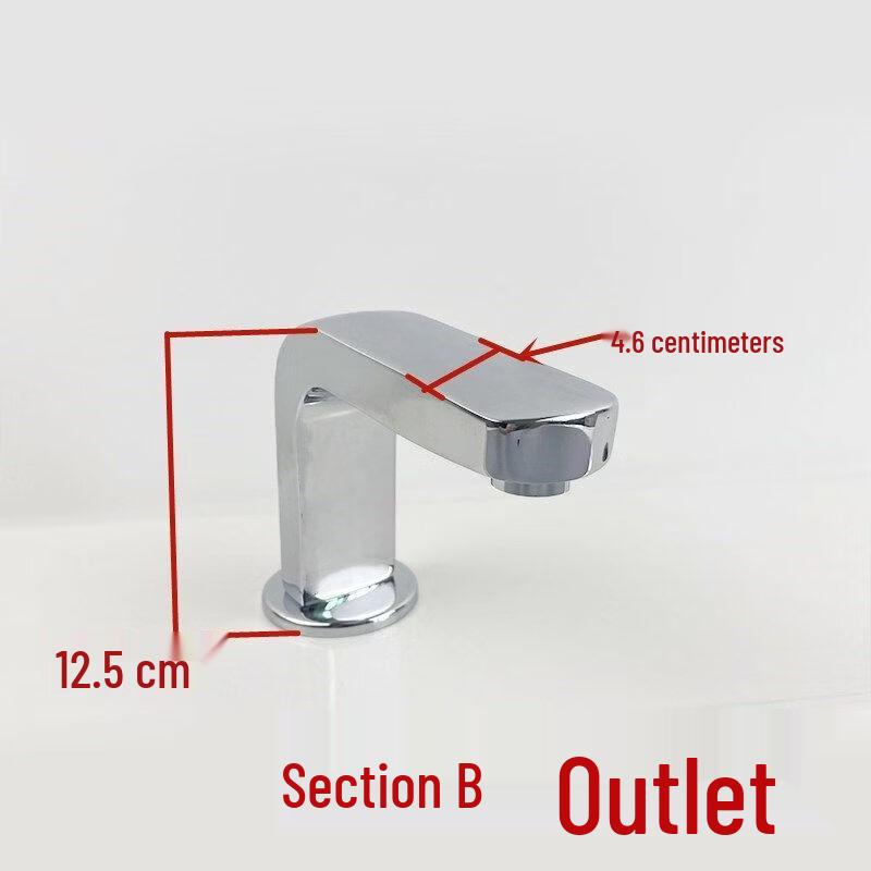 

TLXT 5-Piece Bathtub Faucet Kit