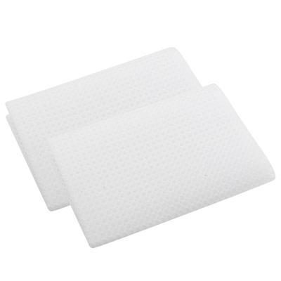 2KS 48x48cm Akvarijní čištění vody 3D hustotní filtrační vata Filtrace akvária