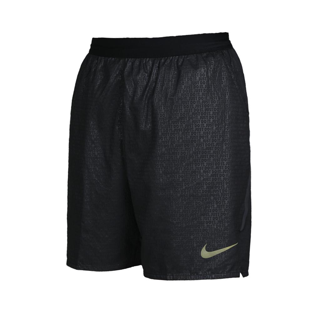 Nike As M Nk Flx Stride 7In Shorts Lifestyle Casual Series Comfortable Soft Skin-Friendly Versatile Casual Shorts Men Shorts Black AR3376-010
