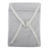 Sneaker Wash Dry Net Bag Durable Reusable Sneaker Drying Bag with Zipper and Strap