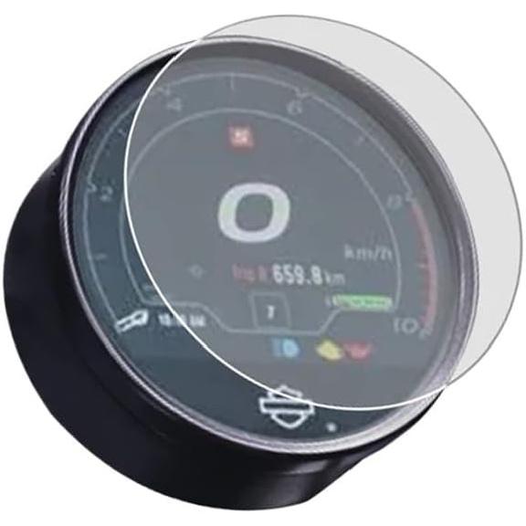 

Motorcycle Dashboard Screen Protector for Harley-Davidson Sportster S 1250 RH1250 2021 Instrument Protection Film Scratch Cluster Screen Sticker