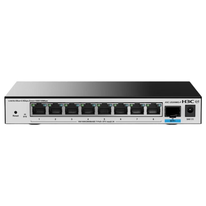 

H3C Multi-service Gigabit Managed Switch