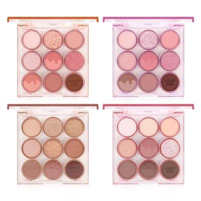 Trucco occhi – Ombretti