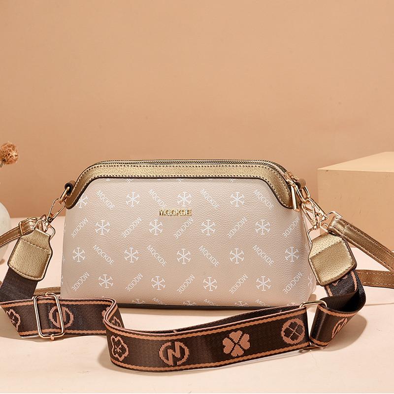 

Elegant Vintage Small Square Bag For Women 2024 Stylish Crossbody Shoulder Purse In Chic Colors BeigeGold Snow