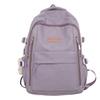 Schoolbag spot wholesale backpack male junior high school student trend large capacity schoolbag female high school student 1011 new