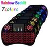 i8 Wireless Mini Keyboard & Air Mouse with Dry & Lithium Battery Remote Control