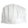 Timely Kids' White Lunch Hat, School Lunch Apron, Kids Apron, White, Sizes 52-58