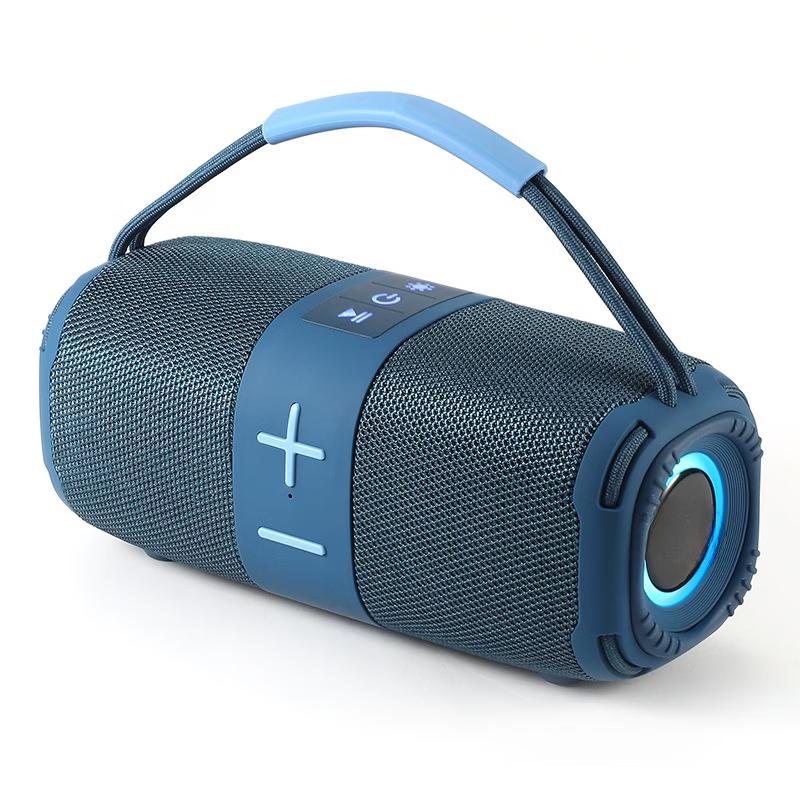 SMVP Portable Outdoor Bluetooth Subwoofer Speaker (CN version)