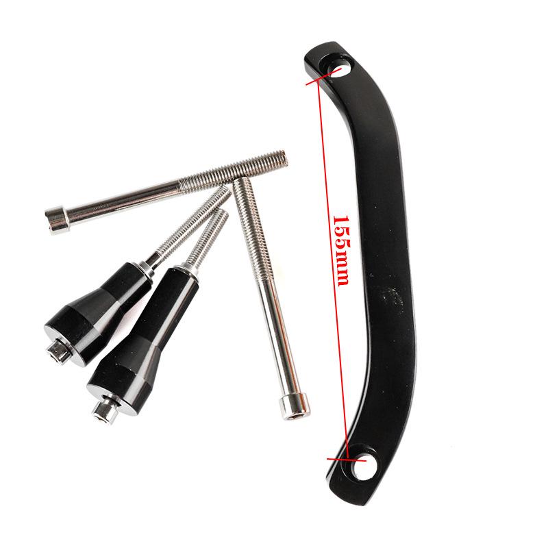 Vhodné zvýšení řídítek pro terénní motocykly KTM/SX-F/EXC 2019-2024