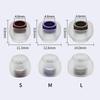 Comfort S M L Silicone Earphone Eartips Ful Health