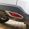 Für Honda HRV HR-V Vezel 2014 2015 2016 2017 2018 Chrom Rückstrahler Nebelscheinwerfer Lampenabdeckung Aufkleber Dekoration Zierleiste Zubehör