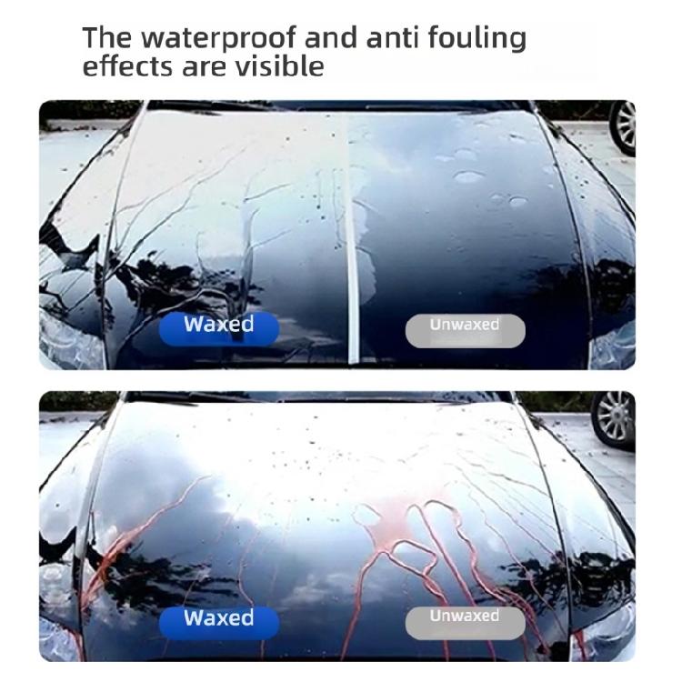 Weather Resistant Easy Apply Sprayed Car Coating With Palms Wax Formula For Fast Scratch Removal And 30% Gloss Boosts