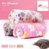 Cat   Dog Towel Pet Cat Towel Rug Warm Towel Blanket Sleeping Towel