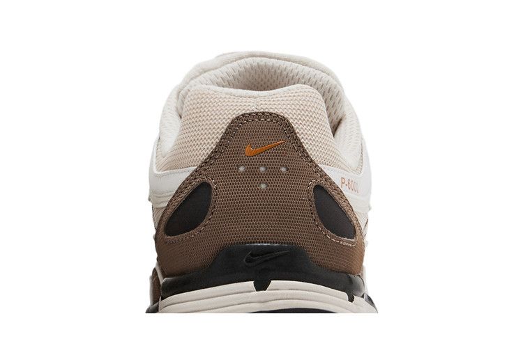 Nike P-6000 Jasny Drewno Ore Brązowy Brąz Norki