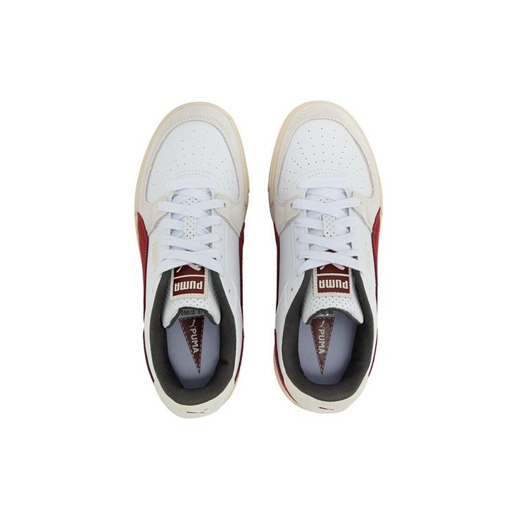 Puma CA Pro Ivy League 'White Intense Red' Men's 388556-02