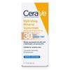 CeraVe Cremă de protecție solară colorată cu SPF 30 | Cremă de protecție solară minerală hidratantă cu oxid de zinc și dioxid de titan | Nuanță translucidă pentru un ten sănătos | 50 ml