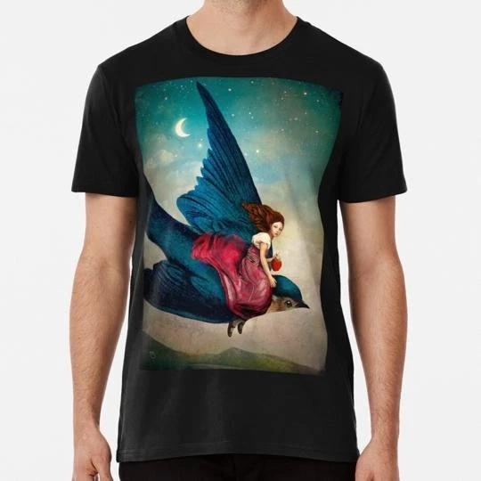 Fairytale Night Size S to 5XL Made in the USA T-shirt 2XL