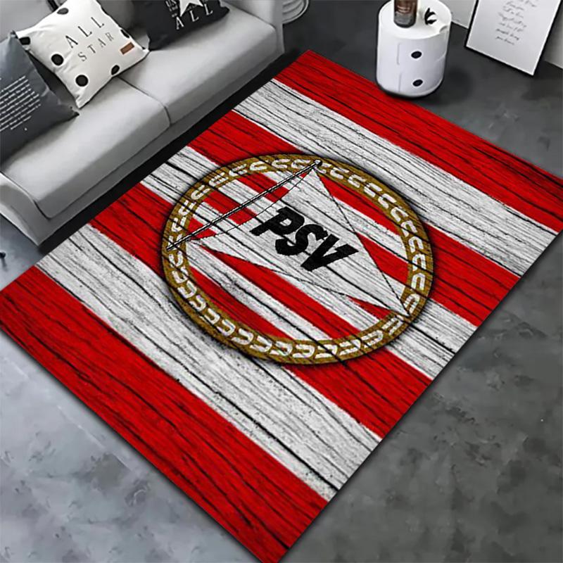 Philips Sport Vereniging Carpet Rug for Living Room Bedroom Home Sofa Decoration,Kids Play Non-slip Floor Mat