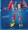 Transformation NEW Metal Part 3 IN 1 Military Model Tank Fighter Superion Combiner Figure